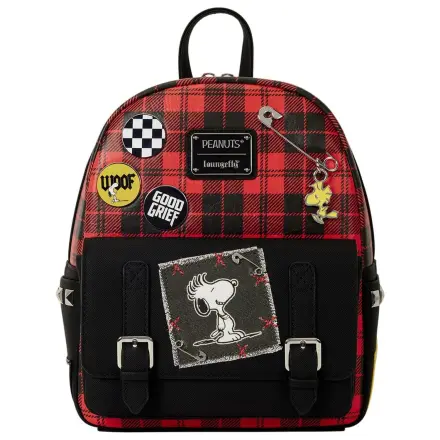 Peanuts by Loungefly Mini Rucksack Snoopy Grunge Produktfoto