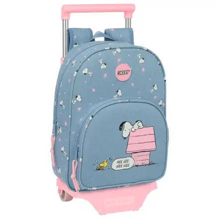 Peanuts Snoopy Trolley 34cm Produktfoto