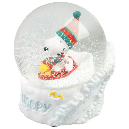 Peanuts Snoopy Schneeball Produktfoto