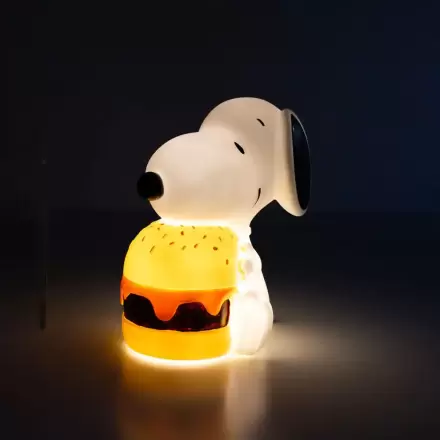 Peanuts Mood Lampe Snoopy 11 cm Produktfoto