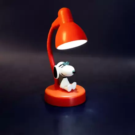 Peanuts Mini LED-Leuchte mit Figur Snoopy 11 cm Produktfoto