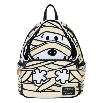 Peanuts by Loungefly Mini-Rucksack Snoopy Mummy Cosplay termékfotója