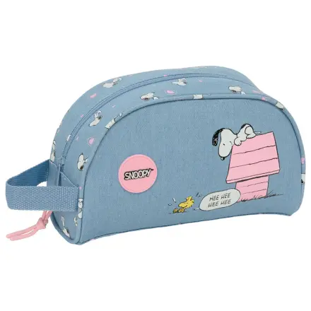 Peanuts Snoopy anpassbarer Kulturbeutel Produktfoto