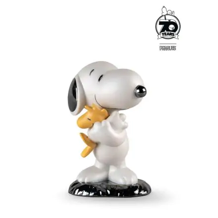 Peanuts Porzellan Statue Snoopy 13 cm Produktfoto