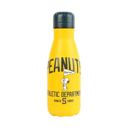 Peanuts Snoopy Edelstahl Flasche 260ml termékfotója