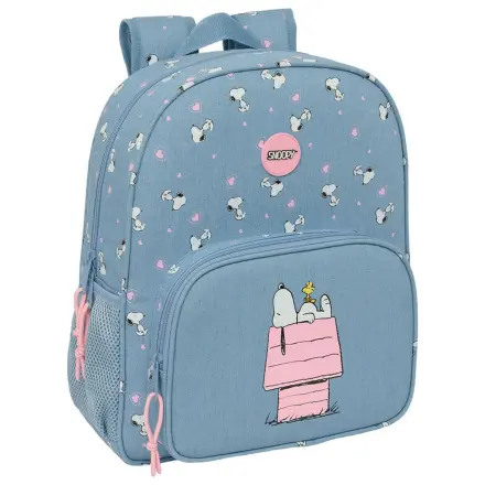 Peanuts Snoopy anpassbarer Rucksack 38cm Produktfoto