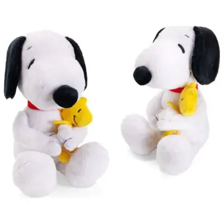 Peanuts Plüschfigur Snoopy & Woodstock 25 cm Produktfoto