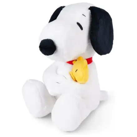 Peanuts Plüschfigur Snoopy & Woodstock 25 cm Produktfoto