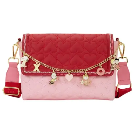 Peanuts by Loungefly Umhängetasche Snoopy XO Produktfoto