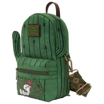 Peanuts by Loungefly Crossbody-Tasche Spike Desert Cactus Produktfoto