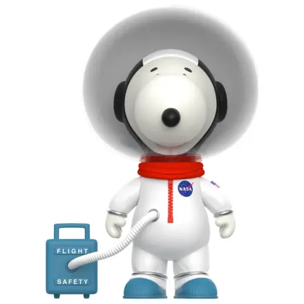 Peanuts Supersize Vinyl Actionfigur Snoopy White Spacesuit 30 cm Produktfoto
