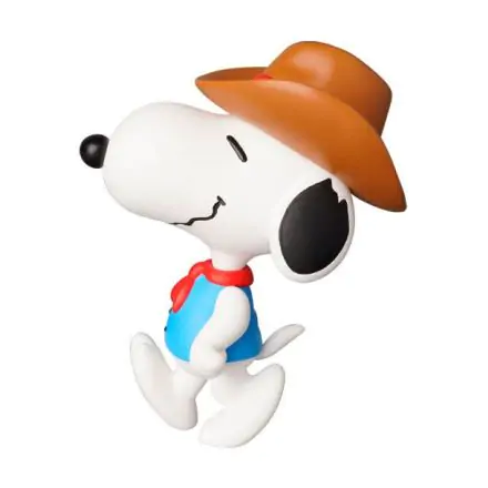 Peanuts UDF Serie 14 Minifgur Cowboy Snoopy 7 cm Produktfoto