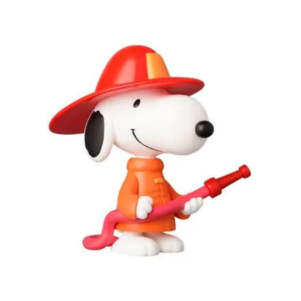 Peanuts UDF Serie 14 Minifgur Fireman Snoopy 7 cm Produktfoto