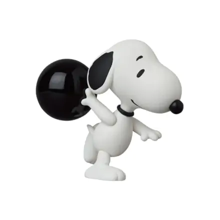 Peanuts UDF Serie 15 Minifgur Bowler Snoopy 8 cm termékfotója