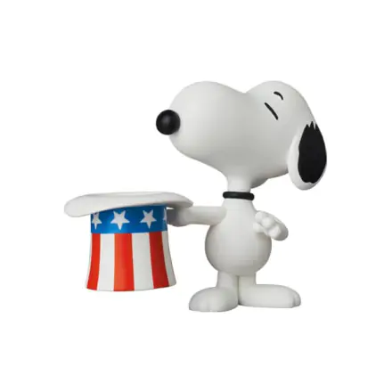 Peanuts UDF Serie 15 Minifgur Americana Uncle Snoopy 8 cm termékfotója