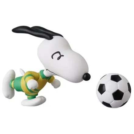 Peanuts UDF Series 19 Mini Figur World's greatest soccer player 7 cm Produktfoto