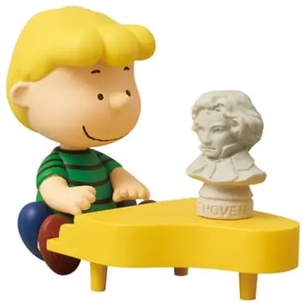 Peanuts UDF Series Mini Figur Schroeder & Piano 7 cm Produktfoto