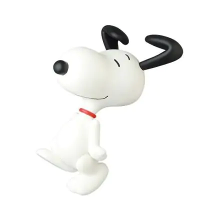 Peanuts VCD Vinyl Figur Hopping Snoopy 1965 Ver. 17 cm Produktfoto