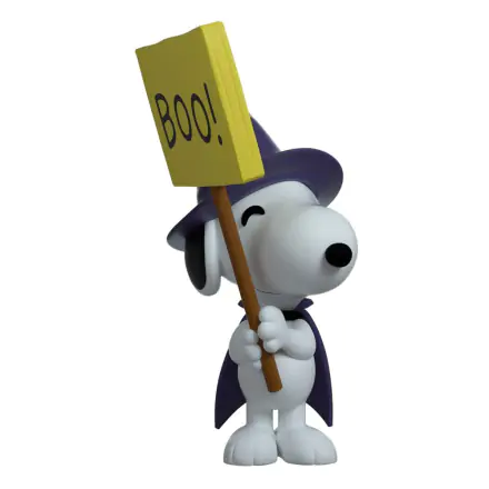 Peanuts Vinyl Figur Boo! Snoopy 12 cm Produktfoto