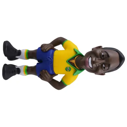 Pelé Brazil Figur minix 12cm Produktfoto