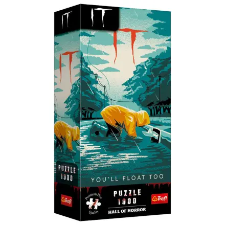 Pennywise IT Premium Puzzle 1000 Teile Produktfoto