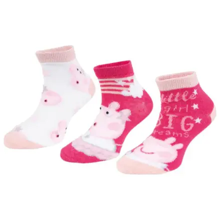 Peppa Pig Dream Kids Secret Socken 31/34 Produktfoto