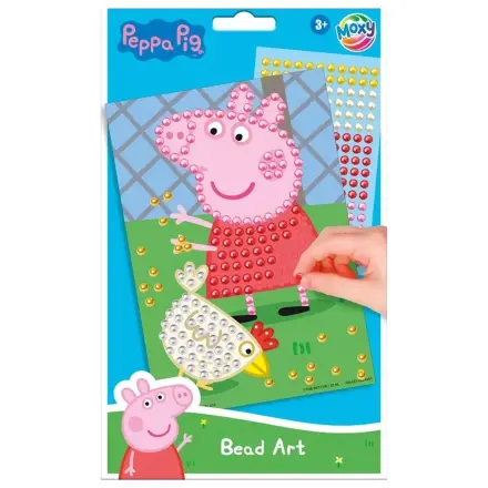 Peppa Pig Farm Perlen Kreativ-Set Produktfoto