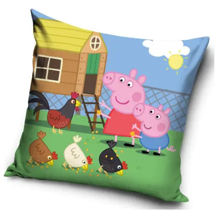 Peppa Pig Fütterkissenbezug Produktfoto