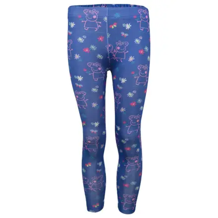 Peppa Pig Flower Kinder Leggings 5 - 6 Jahre / 110 - 116 cm Produktfoto