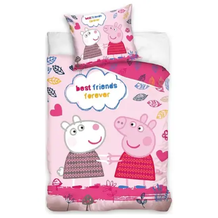 Peppa Pig Forever Bettbezug Produktfoto