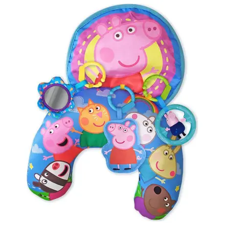 Peppa Pig Friends Aktivitätenkissen Produktfoto