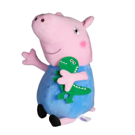Peppa Pig George Plüschfigur 30 cm Produktfoto