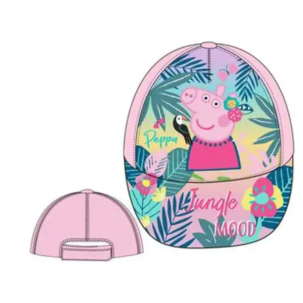 Peppa Pig Jungle Mood Kinder Baseballkappe 54 cm Produktfoto