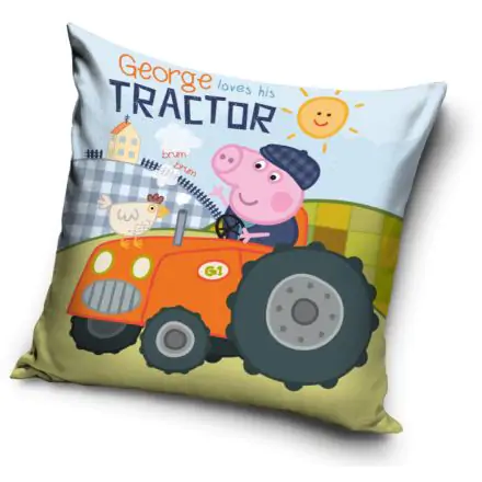 Peppa Pig Kopfkissenbezug 40*40 cm Produktfoto