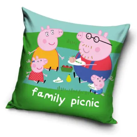 Peppa Pig Kissenbezug 40*40 cm Produktfoto