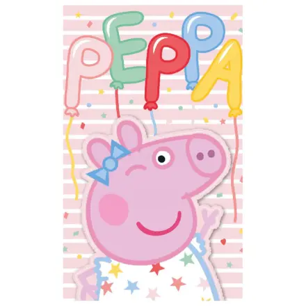 Peppa Pig Party Handtuch, Gesichtstuch, Handtuch Produktfoto