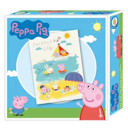 Peppa Pig 24-teiliges Puzzle Produktfoto