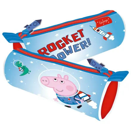 Peppa Pig Rocket Federmäppchen 21 cm Produktfoto