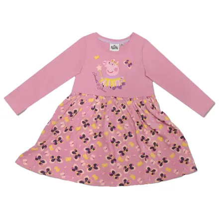 Peppa Pig Sparkle Kinderkleid 6 Jahre / 116 cm Produktfoto
