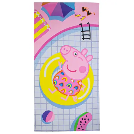 Peppa Pig Sommer Handtuch Produktfoto