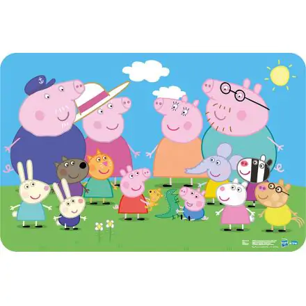 Peppa Pig Platzset 43*28 cm Produktfoto