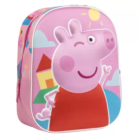Peppa Pig 3D Rucksack 31cm Produktfoto