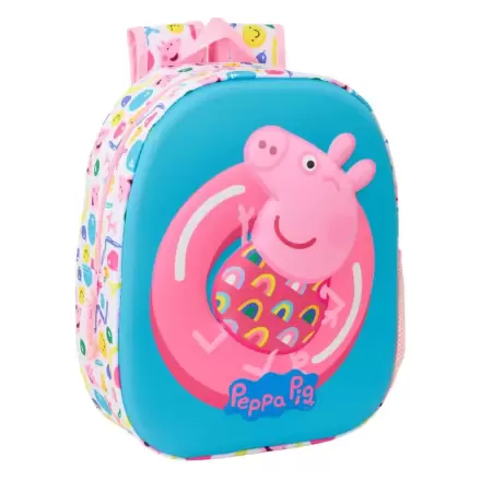 Peppa Pig 3D Rucksack 33cm Produktfoto