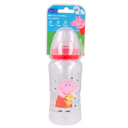 Peppa Pig Babyflasche 360ml termékfotója