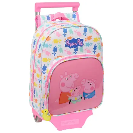 Peppa Pig Baby Pig Trolley 34 cm Produktfoto