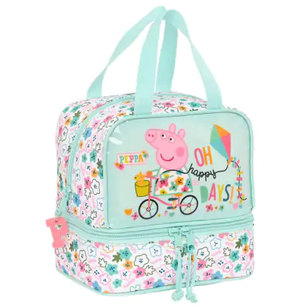 Peppa Pig Cosy Corner thermo Lunchtasche Produktfoto