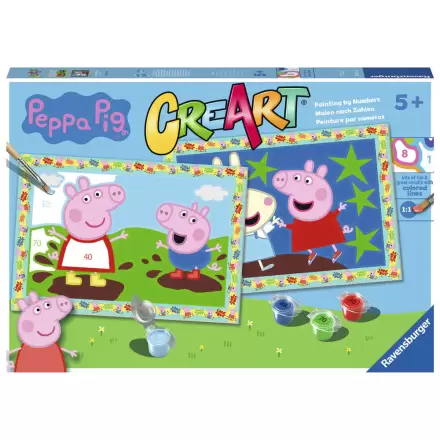 Peppa Pig CreArt painting kit Produktfoto