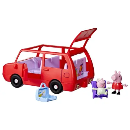 Peppa Pig Family car Spielset Produktfoto