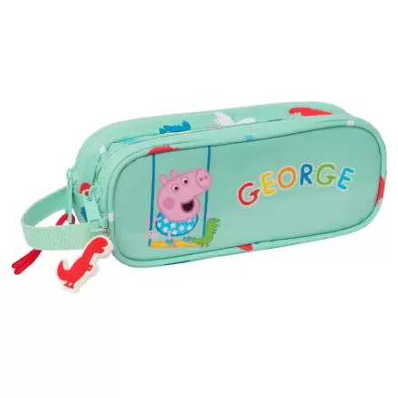 Peppa Pig George Doppeltes Mäppchen Produktfoto