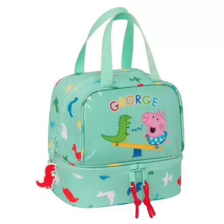 Peppa Pig George Lunchtasche Produktfoto
